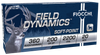 Fiocchi 360BHB Field Dynamics  360Buckhammer 200gr Soft Point 20 Per Box/10 Case Ammo for MA, CT, NJ, IL, NY & CA Buyers