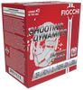 Fiocchi 12SD1X75 Shooting Dynamics  12Gauge 2.75" 1oz 7.5Shot 25 Per Box/10 Case Ammo for MA, CT, NJ, IL, NY & CA Buyers