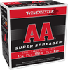 Winchester Ammo AAS128 AA Super Spreader 12Gauge 2.75" 1 1/8oz 25 Per Box/10 Case Ammo for MA, CT, NJ, IL, NY & CA Buyers