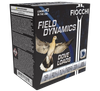 Fiocchi 12GTX187 Field Dynamics Dove & Quail 12Gauge 2.75" 1 1/8oz 7.5Shot 25 Per Box/10 Case Ammo for MA, CT, NJ, IL, NY & CA Buyers