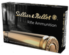 Sellier & Bellot SB3006E Rifle  30-06Springfield 180gr Soft Point Cut Through Edge 20 Per Box/20 Case Ammo for MA, CT, NJ, IL, NY & CA Buyers