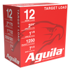 Aguila 1CHB1347 Target Load Competition 12Gauge 2.75" 1 1/8oz 7.5Shot 25 Per Box/10 Case Ammo for MA, CT, NJ, IL, NY & CA Buyers