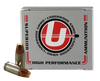 Underwood Ammo 155Underwood Ammo 155 Xtreme Penetrator 9mmLuger 115gr Solid Monolithic 20 Per Box/10 Case Ammo for MA, CT, NJ, IL, NY & CA Buyers