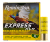 Remington Ammunition 20181 Express XLR  20Gauge 2.75" 7/8oz 6Shot 25 Per Box/10 Case Ammo for MA, CT, NJ, IL, NY & CA Buyers