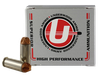 Underwood Ammo 810Underwood Ammo 810 Xtreme Defense 10mmAuto 115gr Solid Monolithic 20 Per Box/10 Case Ammo for MA, CT, NJ, IL, NY & CA Buyers