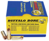 Buffalo Bore Ammunition 21D20 Buffalo-Barnes Strictly Business 10mmAuto 155gr Barnes TAC-XP Lead Free 20 Per Box/12 Case Ammo for MA, CT, NJ, IL, NY & CA Buyers
