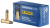 PPU PPH38SH Handgun  38Special 158gr Semi Wadcutter Hollow Point 50 Per Box/10 Case Ammo for MA, CT, NJ, IL, NY & CA Buyers