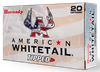 Hornady 82163 American Whitetail  300PRC 165gr 20 Per Box/10 Case Ammo for MA, CT, NJ, IL, NY & CA Buyers