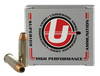 Underwood Ammo 327 XTP  44RemMag 240gr Jacketed Hollow Point 20 Per Box/10 Case Ammo for MA, CT, NJ, IL, NY & CA Buyers