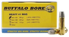 Buffalo Bore Ammunition 16A20 Heavy Strictly Business 41Rem Mag 265gr Hard Cast Lead 20 Per Box/12 Case Ammo for MA, CT, NJ, IL, NY & CA Buyers