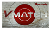 Hornady 81424 V-Match  25Creedmoor 95gr ELD-VT 20 Per Box/10 Case Ammo for MA, CT, NJ, IL, NY & CA Buyers