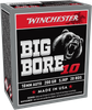 Winchester Ammo X10MMBB Big Bore  10mmAuto 200gr Semi Jacketed Hollow Point 20 Per Box/10 Case Ammo for MA, CT, NJ, IL, NY & CA Buyers