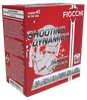 Fiocchi 12SDHV75 Shooting Dynamics Target 12Gauge 2.75" 1 1/8oz 7.5Shot 25 Per Box/10 Case Ammo for MA, CT, NJ, IL, NY & CA Buyers