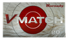 Hornady 81533 V-Match  224Valkyrie 62gr ELD-VT 20 Per Box/10 Case Ammo for MA, CT, NJ, IL, NY & CA Buyers