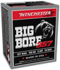 Winchester Ammo X357MBB Big Bore  357Mag 158gr Semi Jacketed Hollow Point 20 Per Box/10 Case Ammo for MA, CT, NJ, IL, NY & CA Buyers
