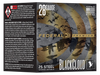 Federal PWBX2853 Black Cloud FS 28Gauge 3" 3/4oz 3Shot 25 Per Box/10 Case Ammo for MA, CT, NJ, IL, NY & CA Buyers