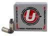 Underwood Ammo 876Underwood Ammo 876 Xtreme Defense Platinum 9mmLuger+P 90gr Solid Monolithic 20 Per Box/10 Case Ammo for MA, CT, NJ, IL, NY & CA Buyers