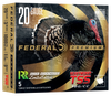 Federal PTSSX295FRR9  Heavyweight TSS 20Gauge 3" 1 5/8oz Tungsten 9Shot 5 Per Box/10 Case Ammo for MA, CT, NJ, IL, NY & CA Buyers