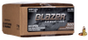 CCI 5200BK500 Blazer Brass Handgun 9mmLuger 115gr Full Metal Jacket 500 Per Box/1 Case *Loose Ammo for MA, CT, NJ, IL, NY & CA Buyers