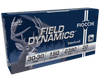 Fiocchi 3030B Field Dynamics InterLock 30-30Win 150gr Flat Soft Point 20 Per Box/10 Case Ammo for MA, CT, NJ, IL, NY & CA Buyers