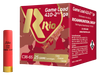 Rio Ammunition RC368 Game Load Heavy Field 410Gauge 2.50" 1/2oz 8Shot 25 Per Box/10 Case Ammo for MA, CT, NJ, IL, NY & CA Buyers