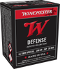 Winchester Ammo USA44SWJHP USA  44S&WSpl 200gr Jacketed Hollow Point 20 Per Box/10 Case Ammo for MA, CT, NJ, IL, NY & CA Buyers