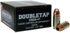 DoubleTap Ammunition 9MM124HP209mm+P Luger 124gr Controlled Expansion JHP 20 Per Box/50 Case Ammo for MA, CT, NJ, IL, NY & CA Buyers