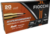 Fiocchi 308SCA Hyperformance  308Win 150gr Swift Scirocco II Bonded 20 Per Box/10 Case Ammo for MA, CT, NJ, IL, NY & CA Buyers