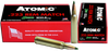 Atomic Ammunition 00459 Rifle Match 223Rem 77gr Tipped MatchKing 20 Per Box/10 Case Ammo for MA, CT, NJ, IL, NY & CA Buyers