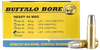 Buffalo Bore Ammunition 4D20 Heavy Strictly Business 44Rem Mag +P+ 340gr Lead Flat Nose 20 Per Box/12 Case Ammo for MA, CT, NJ, IL, NY & CA Buyers