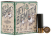 HEVI-Shot HS16702 HEVI-Bismuth  16Gauge 2.75" 1 1/8oz Bismuth 2Shot 25 Per Box/10 Case Ammo for MA, CT, NJ, IL, NY & CA Buyers