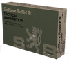 Sellier & Bellot SB3006M2 Rifle  30-06Springfield 150gr Full Metal Jacket 20 Per Box/20 Case Ammo for MA, CT, NJ, IL, NY & CA Buyers