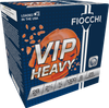 Fiocchi 28VIPH8 Exacta Target VIP Heavy 28Gauge 2.75" 3/4oz 8Shot 25 Per Box/10 Case Ammo for MA, CT, NJ, IL, NY & CA Buyers