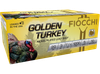 Fiocchi 203TRKC5 Golden Turkey  20Gauge 3" 1 1/4oz 5Shot 10 Per Box/10 Case Ammo for MA, CT, NJ, IL, NY & CA Buyers