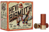 HEVI-Shot HS14713 HEVI-Bismuth Upland 12Gauge 2.75" 1 1/4oz Bismuth 3Shot 25 Per Box/10 Case Ammo for MA, CT, NJ, IL, NY & CA Buyers
