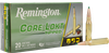 Remington Ammunition R20039   7mm-08Rem 140gr Core-Lokt Tipped 20 Per Box/10 Case Ammo for MA, CT, NJ, IL, NY & CA Buyers