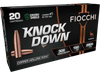 Fiocchi 308CHB Knock Down Enviro Shield 308Win 150gr Hollow Point 20 Per Box/10 Case Ammo for MA, CT, NJ, IL, NY & CA Buyers