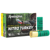 Remington Ammunition 26697 Nitro Turkey  12Gauge 3" 1 7/8oz 6Shot 10 Per Box/10 Case Ammo for MA, CT, NJ, IL, NY & CA Buyers