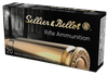 Sellier & Bellot SB6552RA Rifle  6.5x52mmR 117gr Soft Point 20 Per Box/25 Case Ammo for MA, CT, NJ, IL, NY & CA Buyers