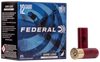 Federal H1265 Game-Shok High Brass 12Gauge 2.75" 1 1/4oz 5Shot 25 Per Box/10 Case Ammo for MA, CT, NJ, IL, NY & CA Buyers
