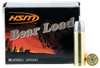 HSM 454C4N Bear Load  454 Casull 325 gr Wide Flat Nose 50 Per Box/ 10 Case Ammo for MA, CT, NJ, IL, NY & CA Buyers