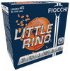 Fiocchi 12TX8 Exacta Target Little Rino 12Gauge 2.75" 1oz 8Shot 25 Per Box/10 Case Ammo for MA, CT, NJ, IL, NY & CA Buyers
