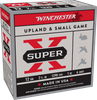 Winchester Ammo XU126 Super X Game Load 12Gauge 2.75" 1oz 6Shot 25 Per Box/10 Case Ammo for MA, CT, NJ, IL, NY & CA Buyers