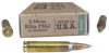 Winchester Ammo SGM855KW USA M855 5.56mm 62gr Full Metal Jacket 20 Per Box/50 Case Ammo for MA, CT, NJ, IL, NY & CA Buyers