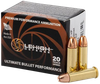 Wilson Combat LA38SP125CF   38Special+P 125gr 20 Per Box/10 Case Ammo for MA, CT, NJ, IL, NY & CA Buyers