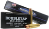 DoubleTap Ammunition 350L140X   350Legend 140gr DT Lead Free 20 Per Box/50 Case Ammo for MA, CT, NJ, IL, NY & CA Buyers
