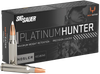 Sig Sauer E3006PH18020 Platinum Hunter  30-06Springfield 180gr 20 Per Box/10 Case Ammo for MA, CT, NJ, IL, NY & CA Buyers