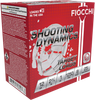 Fiocchi 12SD1X8 Shooting Dynamics  12Gauge 2.75" 1oz 8Shot 25 Per Box/10 Case Ammo for MA, CT, NJ, IL, NY & CA Buyers