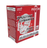 Fiocchi 12SD18X8 Shooting Dynamics  12Gauge 2.75" 1 1/8oz 8Shot 25 Per Box/10 Case Ammo for MA, CT, NJ, IL, NY & CA Buyers
