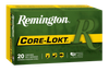Remington Ammunition R21307 Core-Lokt  400Legend 210gr 20 Per Box/10 Case Ammo for MA, CT, NJ, IL, NY & CA Buyers